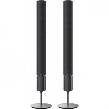 Loewe klang 5 135w grafito gris altavoces speaker set unit de 3 vias piso 254 cm 1 762 cm 3 135 w