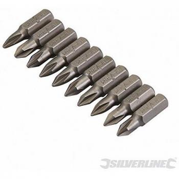 Standard Screwdriver Bit Phillips 1 x 25mm