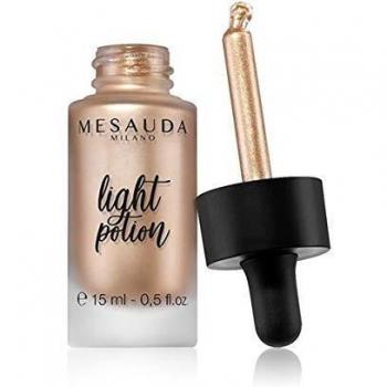Mesauda Milano Light Potion Illuminateur Liquide en Gouttes Teinte 202 Amortentia 15ml