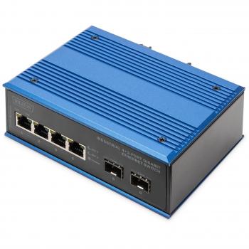 DIGITUS DN-651148 Switch réseau non géré Gigabit