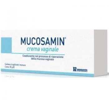 Crème vaginale à la mucosamine de 30g