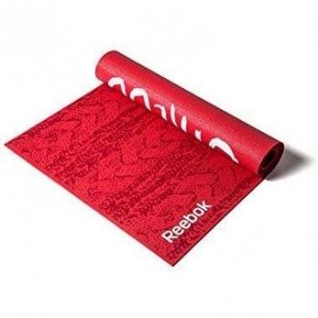 Reebok RAYG-11030DS - Colchoneta de yoga, color rojo