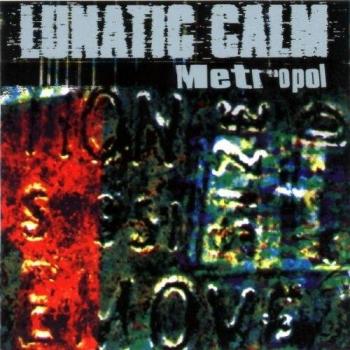 Lunatic Calm Metropol - Beruhigende Nachtlampe