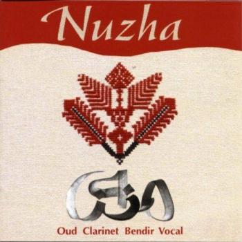 Nuzha (Oud, Klarinette, Bendir, Gesang)