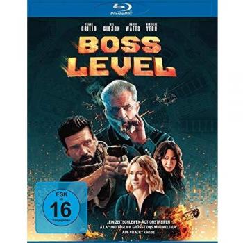 Boss Level [Blu-ray]