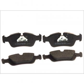 LPR 05P331 Front Disc Brake Pad Set