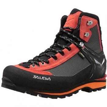 Scarponi da trekking Salewa Crow Gore-Tex Uomo 46,5 Neri