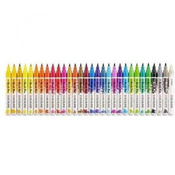 Ecoline Liquid Watercolor Brush Pen Pastel Violet