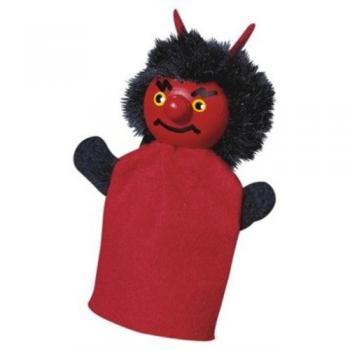 Kersa 40220 Teufel Fingerpuppe