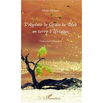 L'odyssée de Grain de Bled en terre d'Ifriqiya - Roman historique et culturel