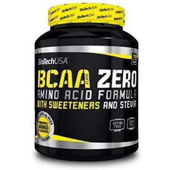 Biotech USA BCAA Zero (700g) unisexe - BioTech USA BCAA Zero Green Apple 700g