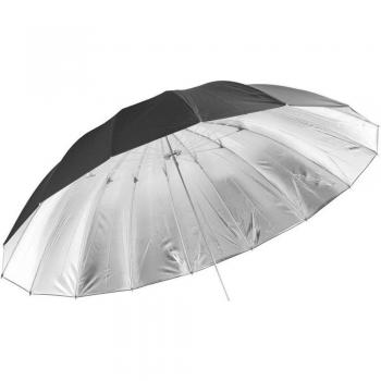 Jinbei Parabolischer Softboxschirm 105 cm Weiß