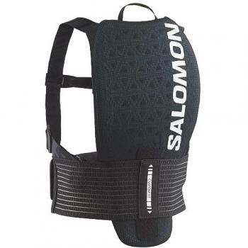 Salomon Dorsale Junior Flexcell Pro Vest M Black