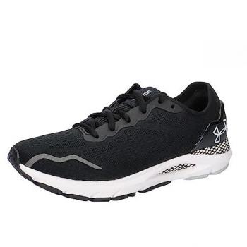 Under Armour Damen HOVR Sonic 6 Laufschuhe - Schwarz - Größe 38,5