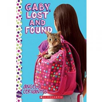 GABY LOST & FOUND A WISH NOVEL