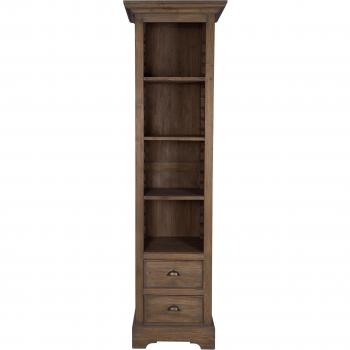 SIT-Möbel 7964-01 Aktenregal Romanteaka, 60 x 58 x 210 cm, recycled Teak natur