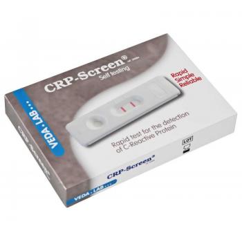 CRP-SCREEN Test Autodiagnostico per la Proteina C Reattiva 1 Pezzo