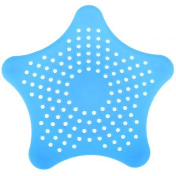Creative Kitchen Sink Drain Strainers and Hair Filters - Bathroom Cleaning Tool and Accessories