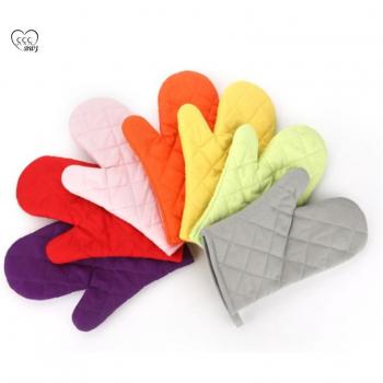 Gant de cuisine anti-brûlure isolant spécial 8 couleurs - Accessoires pour pâtisserie et cuisson