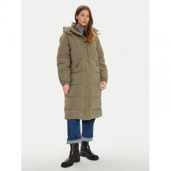 Giacca Invernale Imbottita Flotte Marrone Regular Fit XS