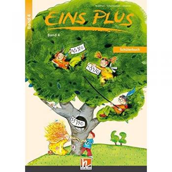 EINS PLUS 4th Edition D. Student Book: Mathematics for 4th Grade Primary School