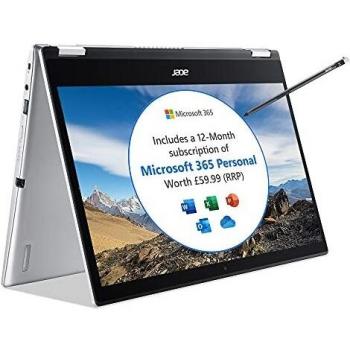 Acer Spin 1 SP114-31N 14 inch Convertible Laptop -