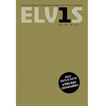 Elvis Presley: 30 Nummer 1 Hits - Piano/Vokal/Gitarr