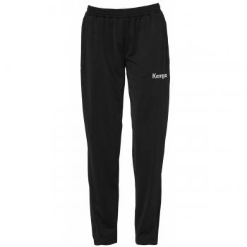 Kempa Core 2.0 Poly Hose Damen, schwarz/Dark grau Melange, XS