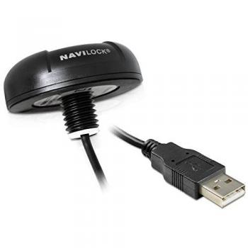 Navilock NL-8004U USB 2.0 Multi GNSS Empfänger u-blox 8 4,5 m