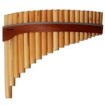 Gewa Panflöte Premium G-Dur 20 Rohre