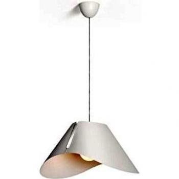 Philips Luminaire intérieur Smart volume Ecru suspension blanc 1x60w 230v