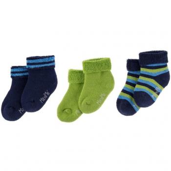 maximo - Chaussettes Bébé garçon -  multicolore - 1 mois