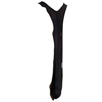 MANstore M101 Kinky Scarf 4er Pack Black L