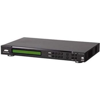 ATEN 4 x 4 True 4K HDMI Matrix Switch with Scaler, W125663833