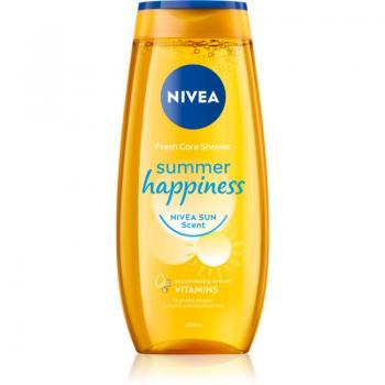 NIVEA Summer Happiness Relaxing Shower Gel 250 ml