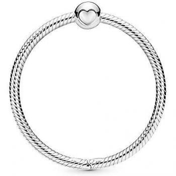 Sterling silver Pandora O carrier
