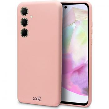 Coque Cool Rose pour Samsung Galaxy A356 / A35 5G