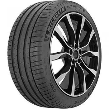 Pneu Michelin Pilot Sport 4 SUV 255/55 R19 111V XL - Verão com Proteção de Aro