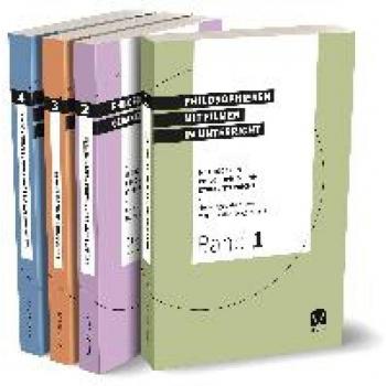 Philosophie- und Ethikunterricht: Methoden-Bundle Band 1-4