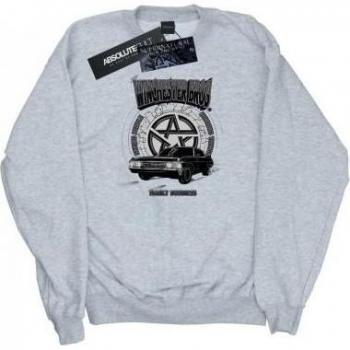 Supernatural Women's Winchester Bros Sweatshirt