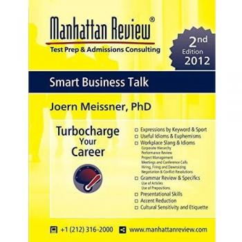 Meissner Joern Manhattan Review Smart Business Talk 2nd Edition