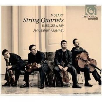 Mozart: String Quartets