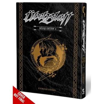 Ubel Blatt Deluxe Edition Volume 4: Collector's Hardcover Manga by Etorouji Shiono