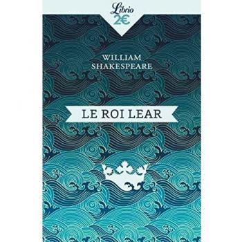 William Shakespeare König Lear Taschenbuch Theater