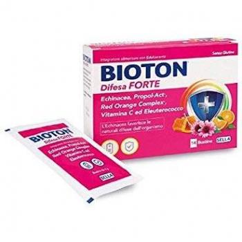 BIOTON DIFESA FORTE 14 Bustine