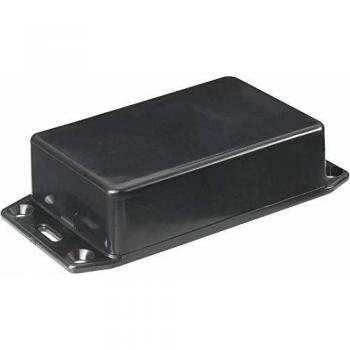 Hammond Electronics UNIVERSALGEH. 1591DFLBK 160X80X50 SCHW