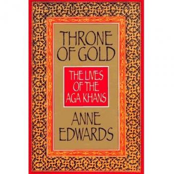 Throne of Gold: The Lives of the Aga Khans