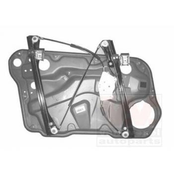 Van Wezel Electric Window Lift Front Left 5892261 for VW Bora Golf 4