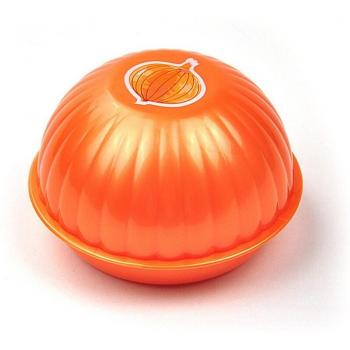 Creative Kitchen Fresh Storage Containers for Fruits and Vegetables - Onion, Avocado, Tomato Keeper