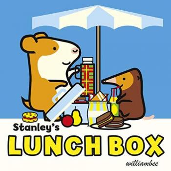 Stanley's Lunch Box Adventure Book